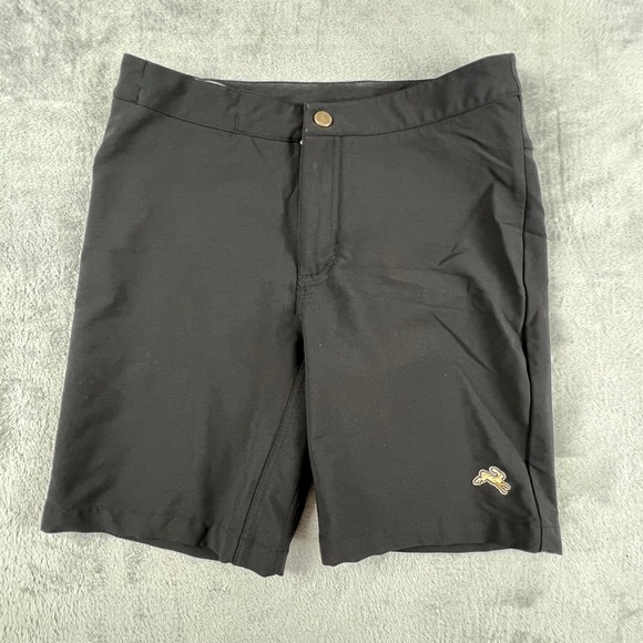 Tracksmith Other - Tracksmith Eliot Longfellow Stretch Fabric Running Shorts Black Size 31(30)